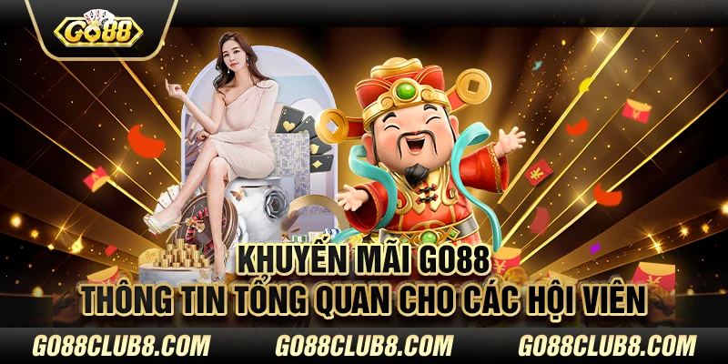 Khuyến mãi Go88